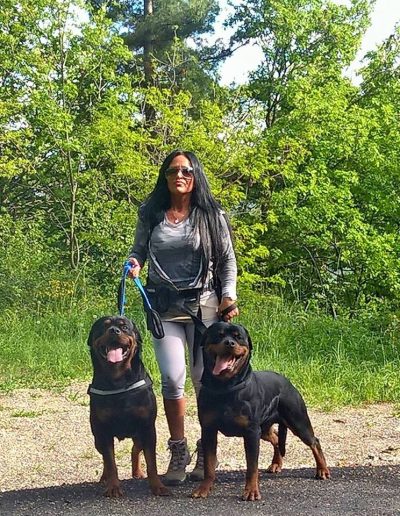 rottweiler - Allevamento Von der alter ego rott