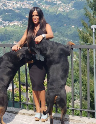 rottweiler - Allevamento Von der alter ego rott