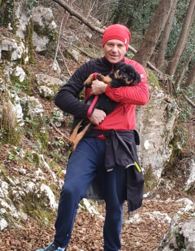 rottweiler - Allevamento Von der alter ego rott