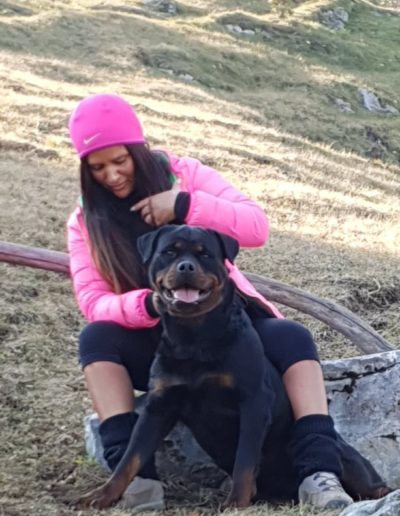 rottweiler - Allevamento Von der alter ego rott